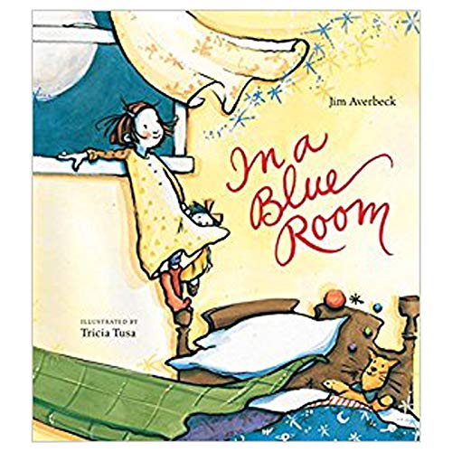 Stock image for In a Blue Room for sale by Jenson Books Inc