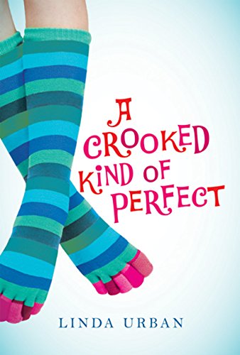 9780152060077: A Crooked Kind of Perfect