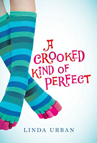 9780152060077: A CROOKED KIND OF PERFECT