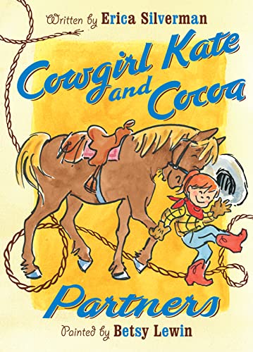 9780152060107: Partners (Cowgirl Kate and Cocoa, 2)