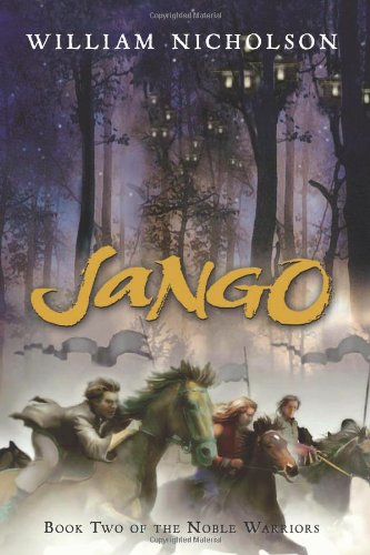 9780152060114: Jango (Noble Warriors)