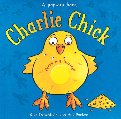 Stock image for Charlie Chick (Pop-Up Book) for sale by Ergodebooks