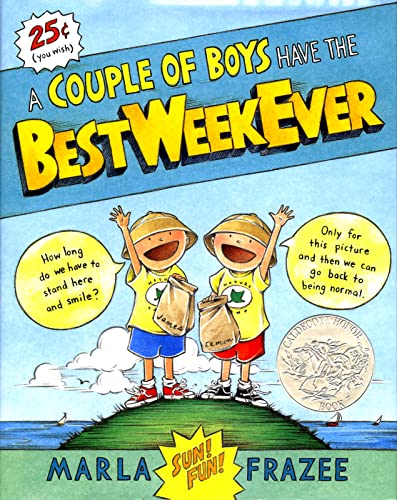 Beispielbild fr A Couple of Boys Have the Best Week Ever zum Verkauf von Better World Books