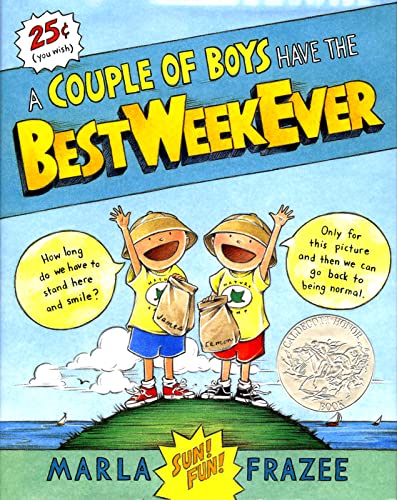 Imagen de archivo de A Couple of Boys Have the Best Week Ever a la venta por SecondSale