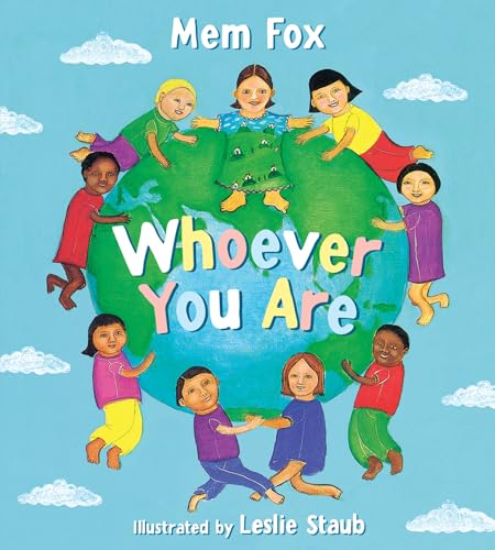 Beispielbild fr Whoever You Are (Reading Rainbow Books) zum Verkauf von Gulf Coast Books