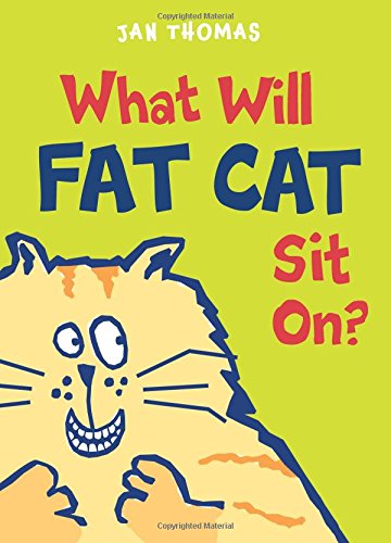 Beispielbild fr What Will Fat Cat Sit On? zum Verkauf von Better World Books