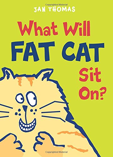 

What Will Fat Cat Sit On (The Giggle Gang)