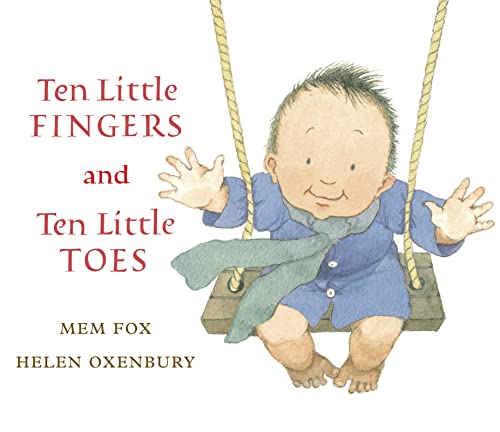 Beispielbild fr Ten Little Fingers and Ten Little Toes zum Verkauf von Wonder Book