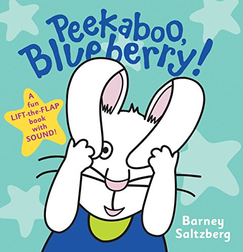 9780152060626: Peekaboo, Blueberry!