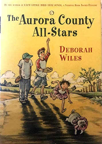 Imagen de archivo de The Aurora County All-Stars a la venta por Better World Books