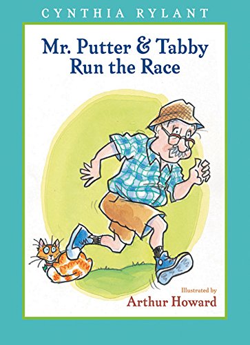 Stock image for Mr. Putter & Tabby Run the Race for sale by SecondSale