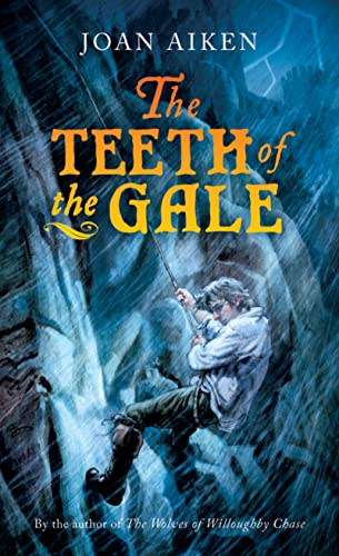 9780152060701: The Teeth of the Gale
