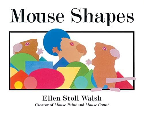 Beispielbild fr Mouse Shapes zum Verkauf von Better World Books