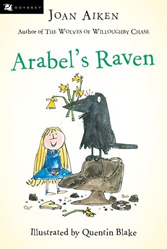 9780152060947: Arabel's Raven
