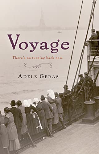 Voyage (9780152061005) by Geras, AdÃ¨le