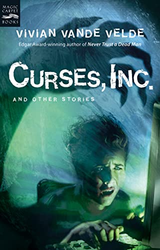 Beispielbild fr Curses, Inc. and Other Stories zum Verkauf von Better World Books