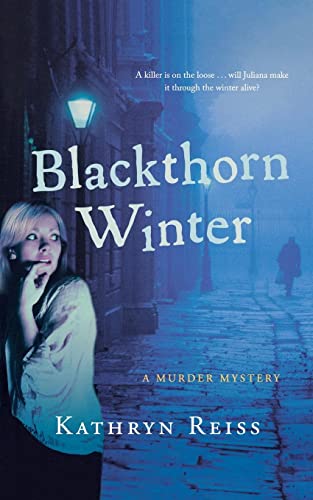 Beispielbild fr Blackthorn Winter: A Murder Mystery zum Verkauf von Wonder Book