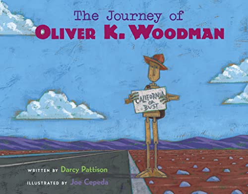 Beispielbild fr The Journey of Oliver K. Woodman zum Verkauf von Kennys Bookshop and Art Galleries Ltd.