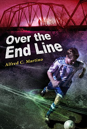 Stock image for Over the End Line for sale by WorldofBooks