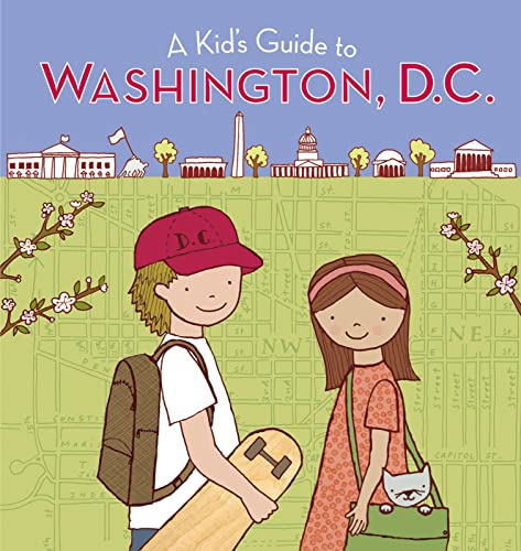 9780152061258: A Kid's Guide to Washington, D.C. [Idioma Ingls]