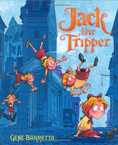 Beispielbild fr Jack the Tripper zum Verkauf von Better World Books