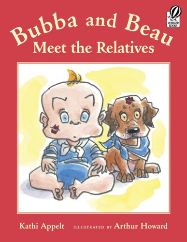 Beispielbild fr Bubba and Beau Meet the Relatives zum Verkauf von Blue Marble Books LLC