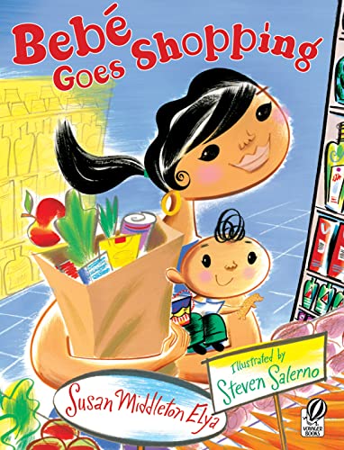 Stock image for Beb Goes Shopping for sale by Jenson Books Inc