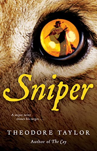 Stock image for Sniper for sale by Wonder Book