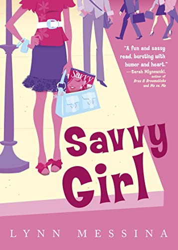 Imagen de archivo de Savvy Girl a la venta por ThriftBooks-Atlanta