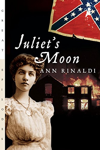 Imagen de archivo de Juliet's Moon a la venta por Better World Books