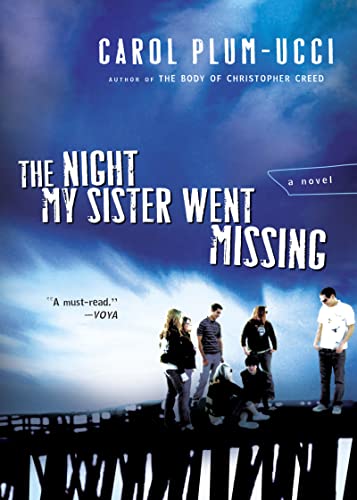 9780152061913: The Night My Sister Went Missing