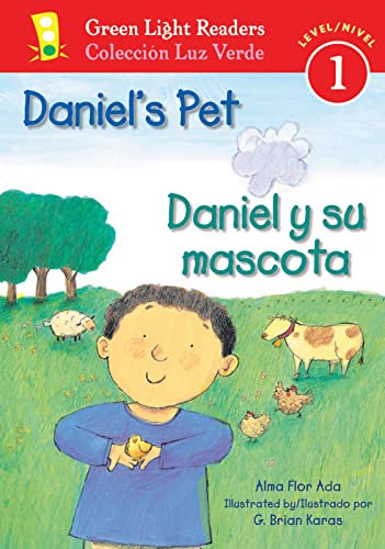 

Daniel's Pet/Daniel y su mascota (Green Light Readers Level 1) (Spanish and English Edition)