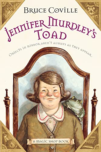 Beispielbild fr Jennifer Murdley's Toad zum Verkauf von Blackwell's