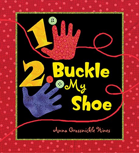Imagen de archivo de 1, 2, Buckle My Shoe a la venta por Better World Books
