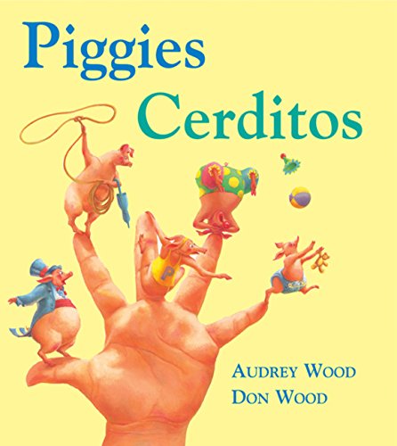 Imagen de archivo de Piggies/Cerditos a la venta por ThriftBooks-Dallas