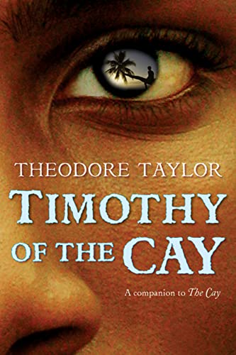 Beispielbild fr Timothy of the Cay zum Verkauf von WorldofBooks