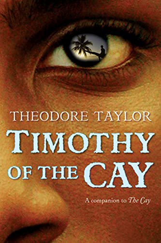 Stock image for Timothy of the Cay for sale by Better World Books: West