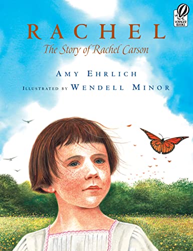 Stock image for Rachel : The Story of Rachel Carson for sale by Better World Books: West