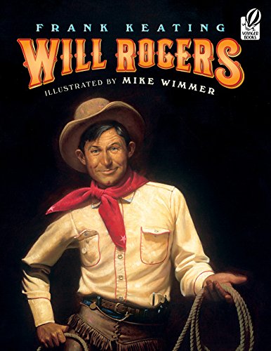 9780152063368: Will Rogers: An American Legend