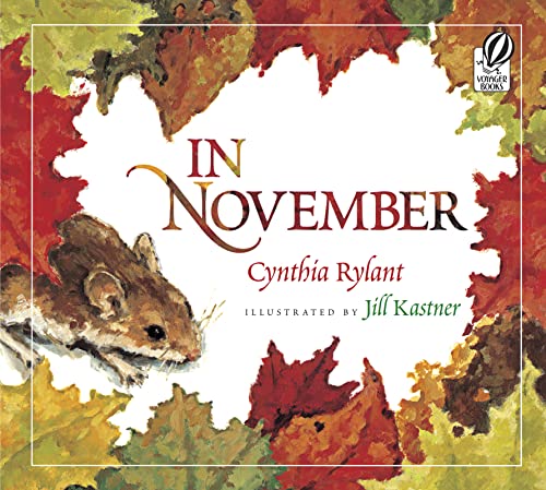 Beispielbild fr In November zum Verkauf von Reliant Bookstore