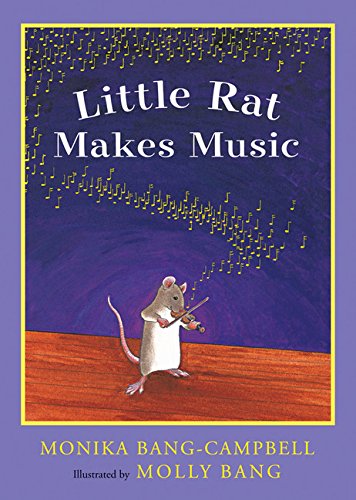 Stock image for Little Rat Makes Music for sale by SecondSale