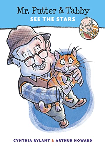 Immagine stock per Mr. Putter & Tabby See the Stars: A Gentle Bedtime Story About Friendship and Cats for Kids (Ages 6-9)
