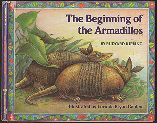 Beispielbild fr The Beginning of the Armadillos zum Verkauf von ThriftBooks-Dallas