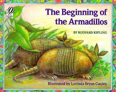 Imagen de archivo de Beginning of the Armadillos a la venta por SecondSale