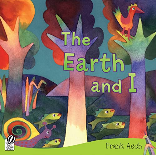 Beispielbild fr The Earth and I zum Verkauf von Wonder Book