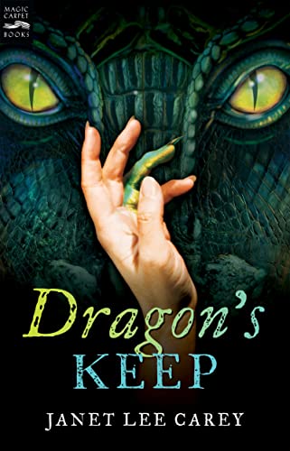 Beispielbild fr Dragon's Keep zum Verkauf von SecondSale