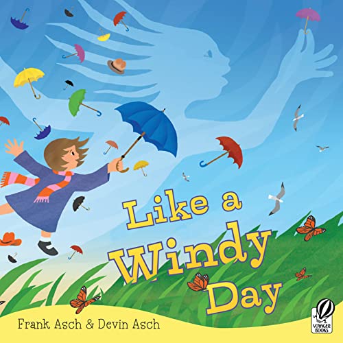 Beispielbild fr Like A Windy Day zum Verkauf von Gulf Coast Books