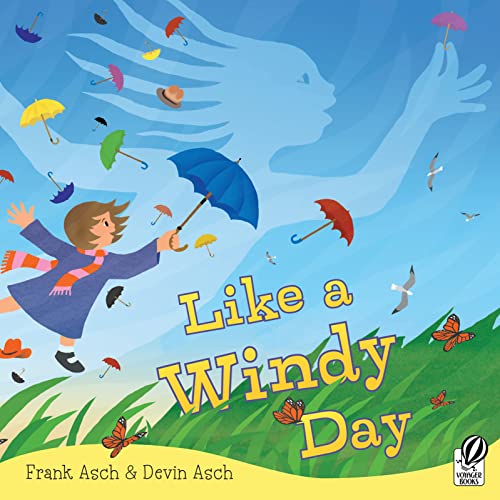 9780152064037: Like a Windy Day