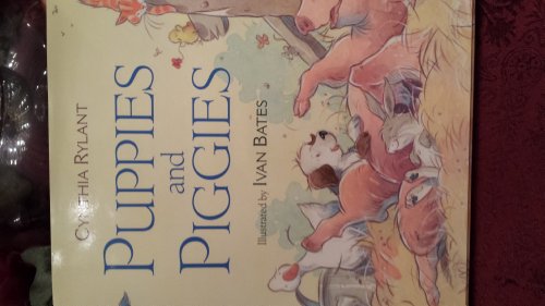 Imagen de archivo de Puppies and Piggies a la venta por Half Price Books Inc.
