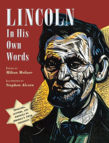 Imagen de archivo de Lincoln in His Own Words a la venta por Better World Books